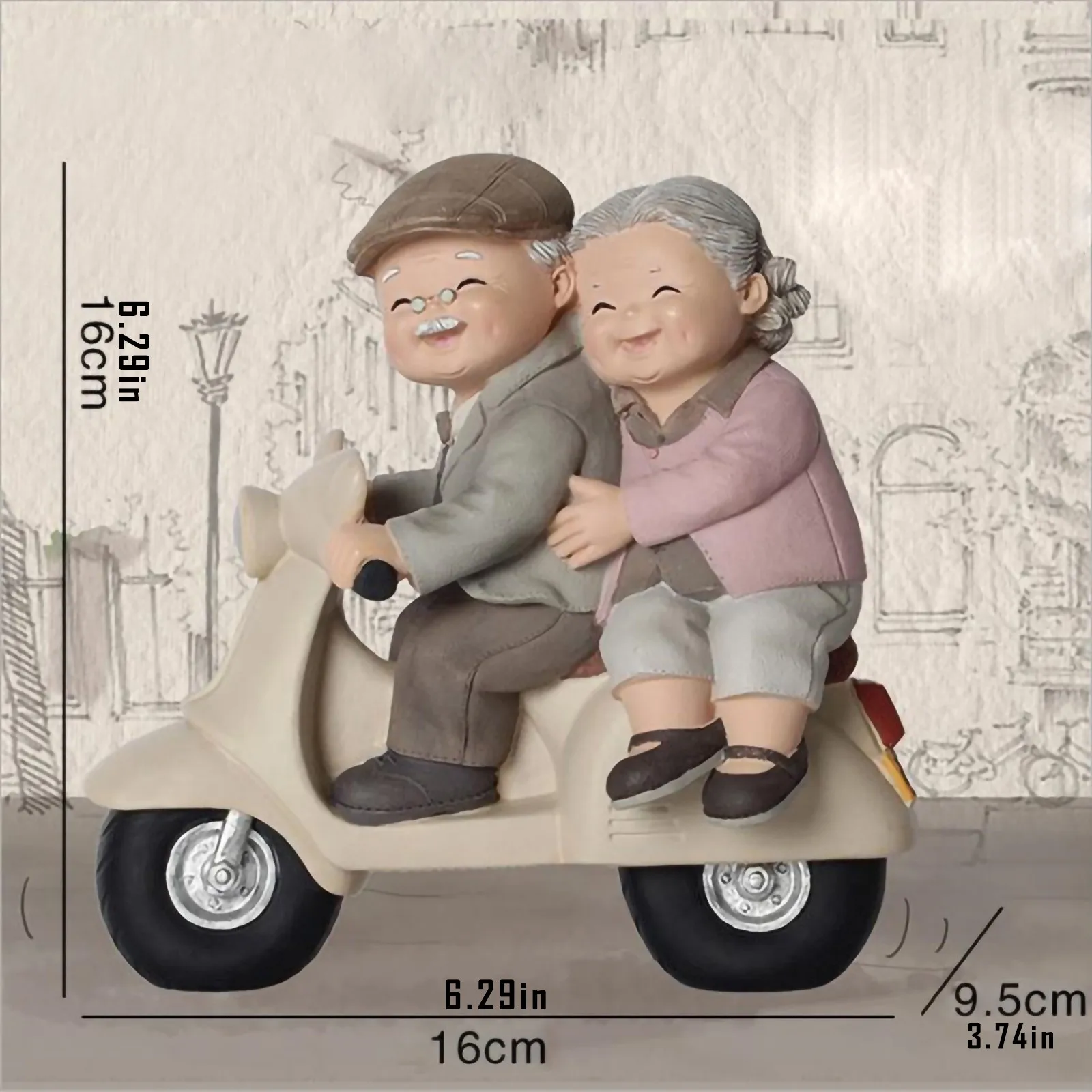 Sweetheart Lovers Stay Together And Present A Gift Personality Creative Fashion Display ozdoby do pokoju 30+
Sweetheart Lovers Stay Together And Present A Gift Personality Creative Fashion Display ozdoby do pokoju 30+