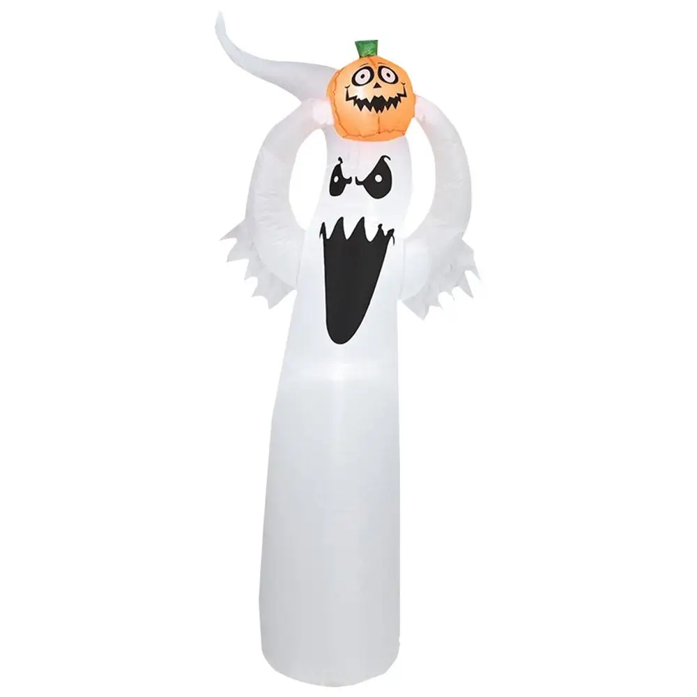 Airblown Ghost Gift Package Halloween Drop Ornaments Party Decor Inflatable Ghost Giant with LED Toy New Year Pumpkin
Airblown Ghost Gift Package Halloween Drop Ornaments Party Decor Inflatable Ghost Giant with LED Toy New Year Pumpkin