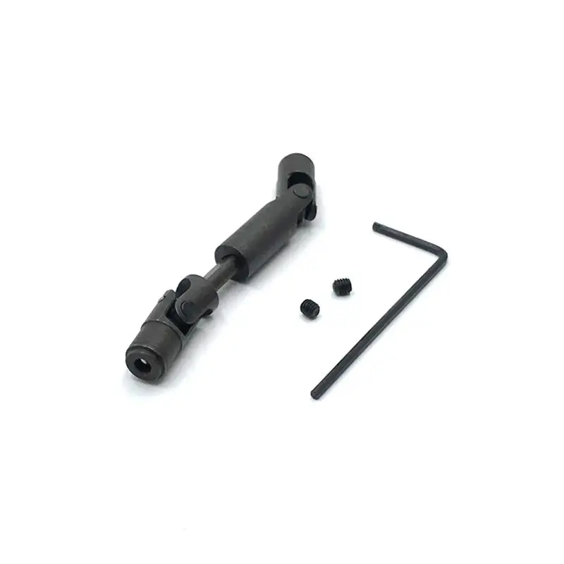 Metal Upgrade Drive Shaft WPL 1/10 D12 DIY Modified Remote Control Car Accessories
Metal Upgrade Drive Shaft WPL 1/10 D12 DIY Modified Remote Control Car Accessories