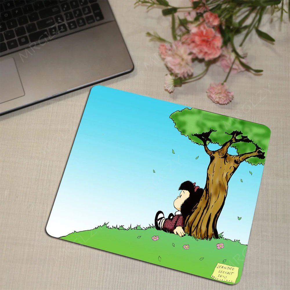 MRGLZY Cartoon Comfortable Mouse Pad Gaming Mouse Pad Size 200x250MM Rubber Cute Girl Mouse Pad Table Mat Small Mouse Pad
MRGLZY Cartoon Comfortable Mouse Pad Gaming Mouse Pad Size 200x250MM Rubber Cute Girl Mouse Pad Table Mat Small Mouse Pad