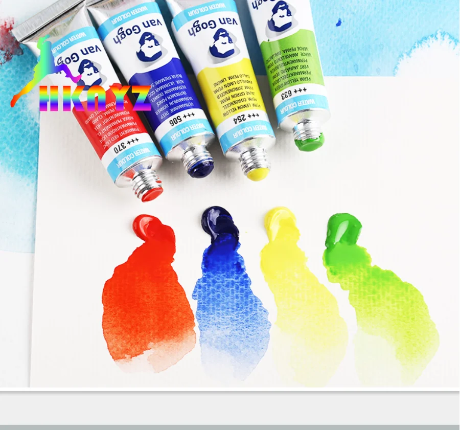 1sets Van Gogh Single 10ml 72 color Watercolor Paint Tube New Layered Color Immersion ColorSub-Pack Art Supplies For Artist
1sets Van Gogh Single 10ml 72 color Watercolor Paint Tube New Layered Color Immersion ColorSub-Pack Art Supplies For Artist