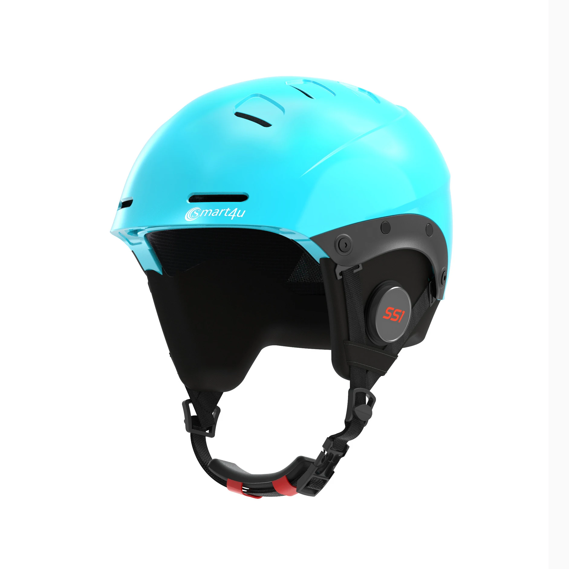 Smart4u Bluetooth Ski Helmet Men Women Ski Helmet Easy Connect Cycling Helmet Scooter Electric Bicycle Helmet Black Blue White
Smart4u Bluetooth Ski Helmet Men Women Ski Helmet Easy Connect Cycling Helmet Scooter Electric Bicycle Helmet Black Blue White