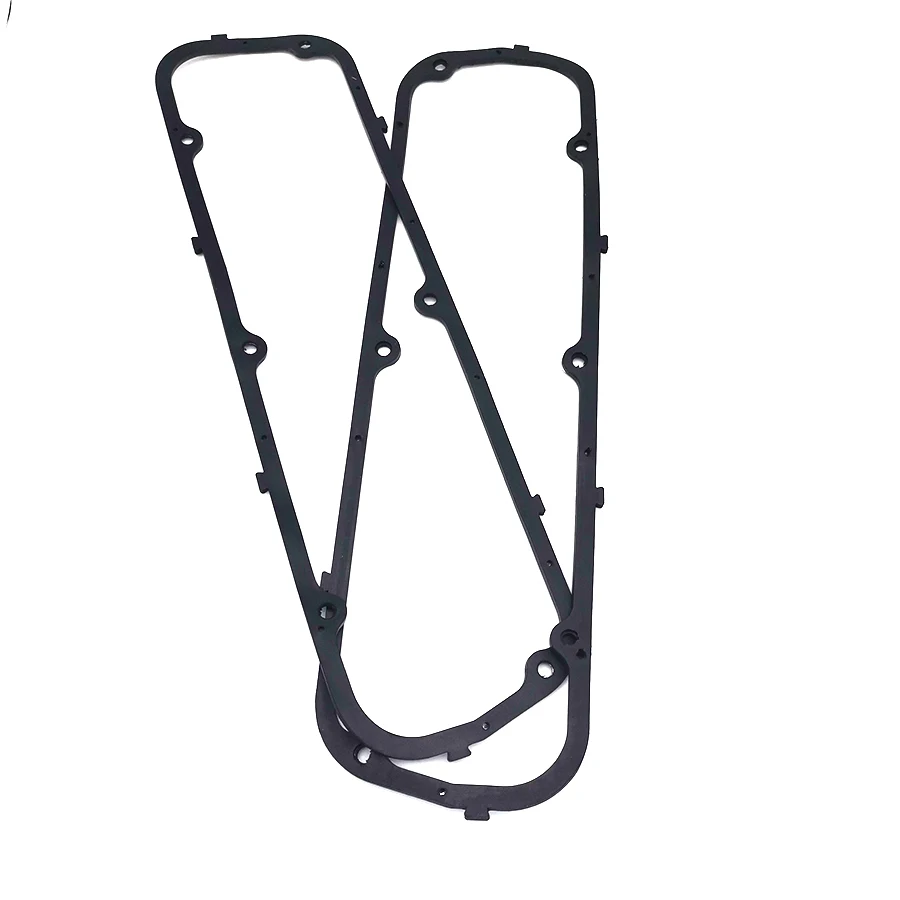 2 X Valve cover Gasket Steel core Rubber for Ford 260 289 302 351W 5.0 SBF
2 X Valve cover Gasket Steel core Rubber for Ford 260 289 302 351W 5.0 SBF