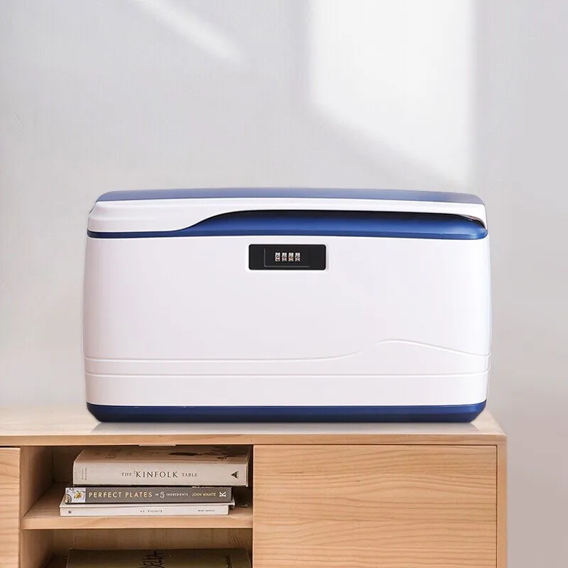 Storage Box, Trunk Storage Box, Car with Code Lock, Load-bearing Storage Box, Moving Turnover Box, Clothes Storage Box 32L
Storage Box, Trunk Storage Box, Car with Code Lock, Load-bearing Storage Box, Moving Turnover Box, Clothes Storage Box 32L