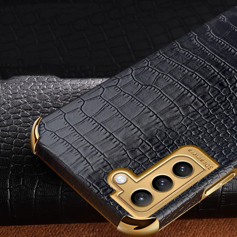 Genuine Leather Cover Case for Samsung Galaxy S21 Ultra S21 S20 Plus Note 20 Ultra S20 fe A52 A72 A12 Phone Holder Magnetic Capa 
Genuine Leather Cover Case for Samsung Galaxy S21 Ultra S21 S20 Plus Note 20 Ultra S20 fe A52 A72 A12 Phone Holder Magnetic Capa