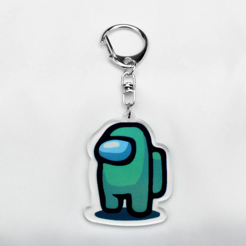 Metal Hot Game Among Among Us Keychain Among Us Game Toys Peripherals Acrylic Toys Among UsBoyfriends Auto accessories Keychains
Metal Hot Game Among Among Us Keychain Among Us Game Toys Peripherals Acrylic Toys Among UsBoyfriends Auto accessories Keychains