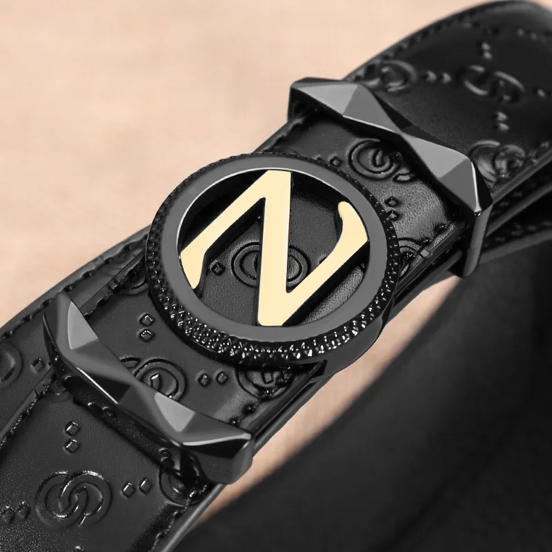 2021 High Quality Men's Belt Genuine Leather Letter Buckle Cowhide Jeans Belts for Men Luxury Designer Brand Cinturon Gotico
2021 High Quality Men's Belt Genuine Leather Letter Buckle Cowhide Jeans Belts for Men Luxury Designer Brand Cinturon Gotico
