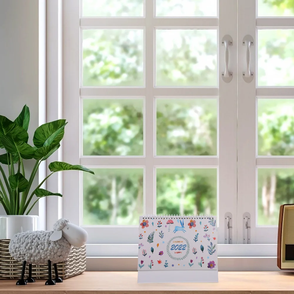 1 Pc Desktop Decorations Desk Calendar Decoration Time Plan Calendar for Message
1 Pc Desktop Decorations Desk Calendar Decoration Time Plan Calendar for Message