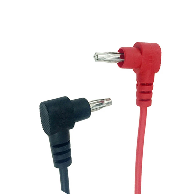 Digital Multimeter Probe Soft Silicone Wire Needle Tip Universal Test Leads Cable Feeler LED Tester Multimeter Test Leads Kits
Digital Multimeter Probe Soft Silicone Wire Needle Tip Universal Test Leads Cable Feeler LED Tester Multimeter Test Leads Kits