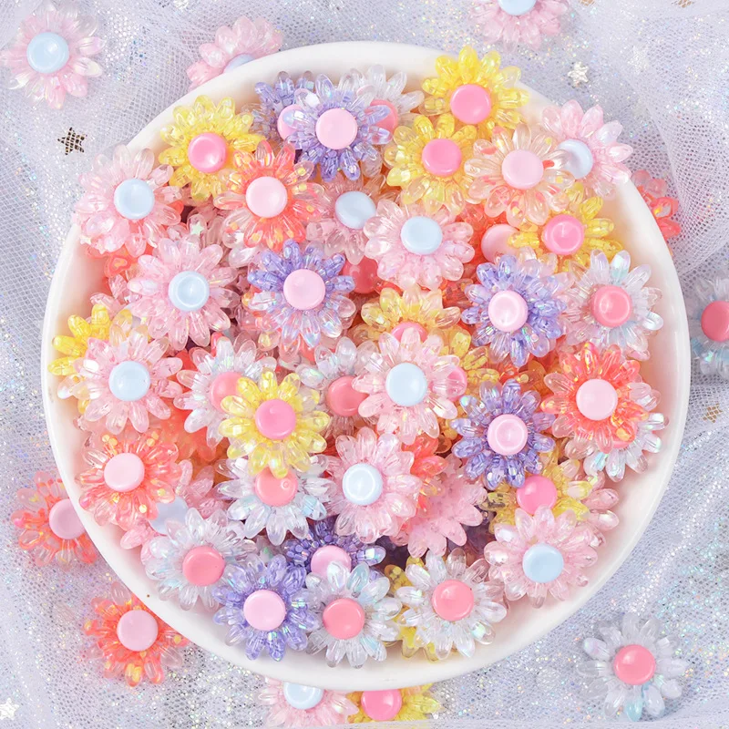 10pc 18mm Resin Crystal Flower Decoration Craft Flatback Cabochon Scrapbooking Fit Phone Headwear Embellishments Diy Accessories
10pc 18mm Resin Crystal Flower Decoration Craft Flatback Cabochon Scrapbooking Fit Phone Headwear Embellishments Diy Accessories