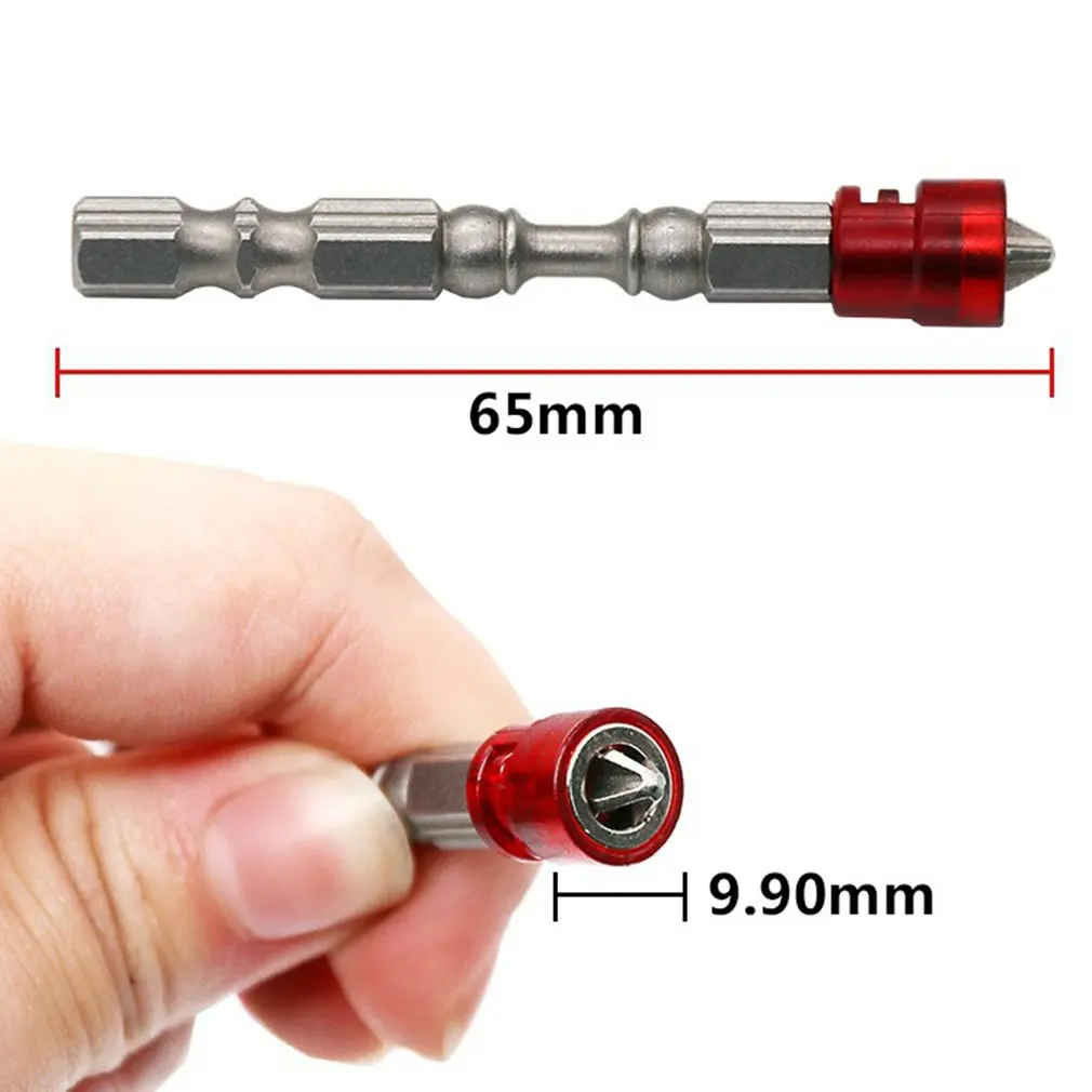 10Pcs PH2 Magnetic Phillips Cross Screwdriver Bits Set 1/4" Hex Shank Plasterboard Drywall S2 Alloy Electric Power Driver Bits
10Pcs PH2 Magnetic Phillips Cross Screwdriver Bits Set 1/4" Hex Shank Plasterboard Drywall S2 Alloy Electric Power Driver Bits