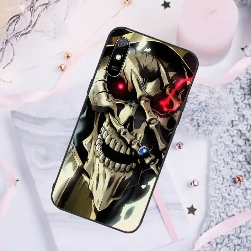 Overlord Anime Phone Cases For Xiaomi Mi Redmi Note 7 8 9 pro 8T 9T 9S 9A 10 Lite pro
Overlord Anime Phone Cases For Xiaomi Mi Redmi Note 7 8 9 pro 8T 9T 9S 9A 10 Lite pro