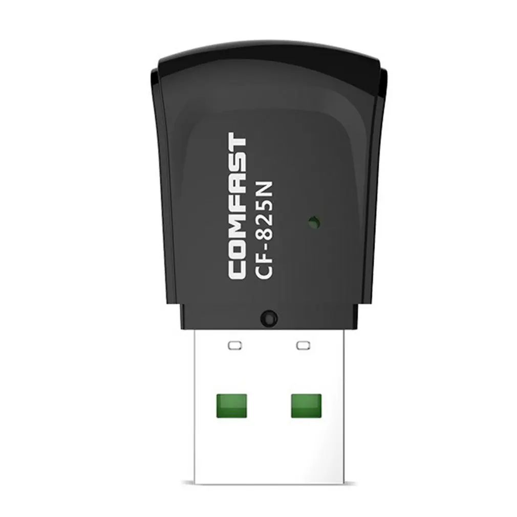 300M Portable WiFi Desktop Computer Receiver 300mbps Fast Transmission Rate Transmit WiFi Desktop WiFi Internet Access
300M Portable WiFi Desktop Computer Receiver 300mbps Fast Transmission Rate Transmit WiFi Desktop WiFi Internet Access