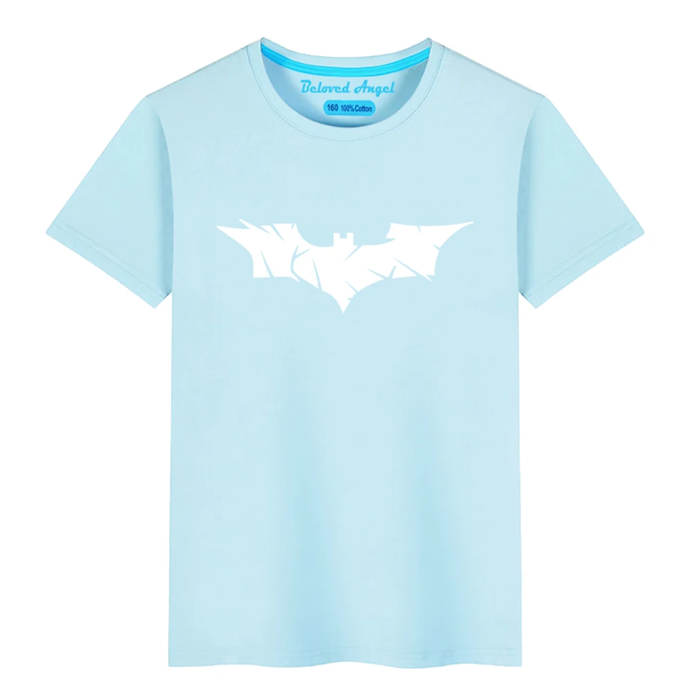 Kids Baby Boys Cartoon T-shirts For Children Girls Printing Cotton Tops Summer 2020 New Luminous Clothes Teen Costume
Kids Baby Boys Cartoon T-shirts For Children Girls Printing Cotton Tops Summer 2020 New Luminous Clothes Teen Costume