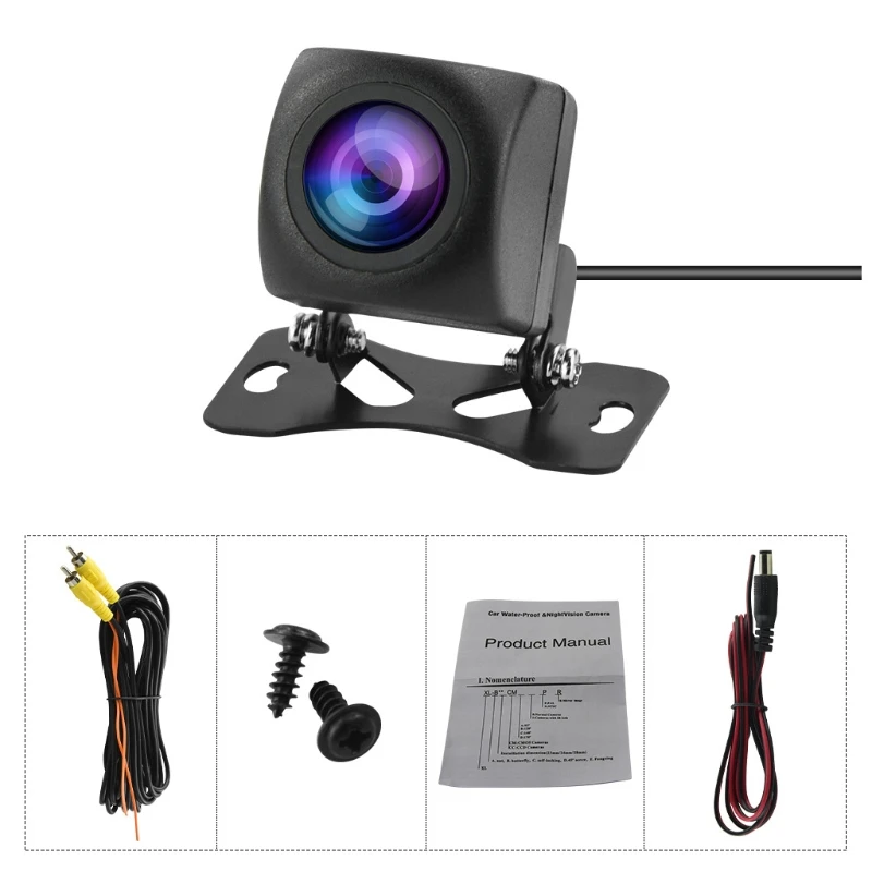 Легкая камера 1080P AHD IP68 AHD 170 градусов широкоугольная NTSC/PAL для автомобилей, грузовиков, трейлеров на колесах, замечательная водонепроницаема...
Легкая камера 1080P AHD IP68 AHD 170 градусов широкоугольная NTSC/PAL для автомобилей, грузовиков, трейлеров на колесах, замечательная водонепроницаема...