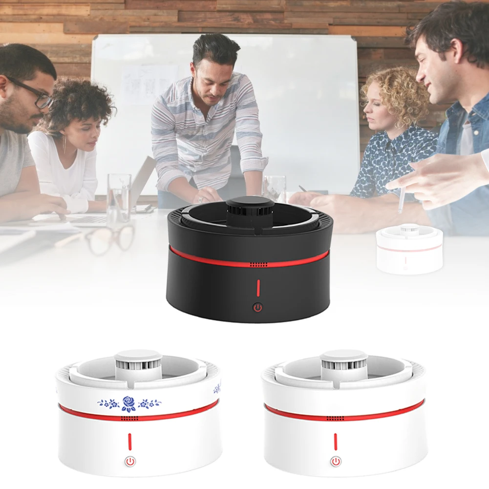 Negative Ion Ashtray Dust Removal and Second-hand Smoke Artifact USB Portable Wearable Air Purifier Personal Mini Air Necklace
Negative Ion Ashtray Dust Removal and Second-hand Smoke Artifact USB Portable Wearable Air Purifier Personal Mini Air Necklace
