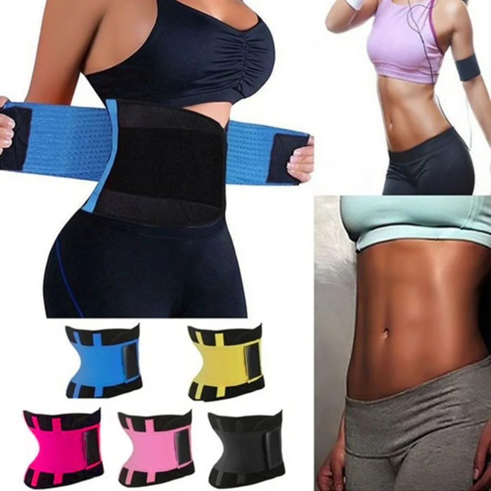 Удобные Для женщин Body Shaper обертывания для похудения Пояс спортивные женские утягивающий корсет Cincher Управление сжигания тела животик, пояс ...
Удобные Для женщин Body Shaper обертывания для похудения Пояс спортивные женские утягивающий корсет Cincher Управление сжигания тела животик, пояс ...
