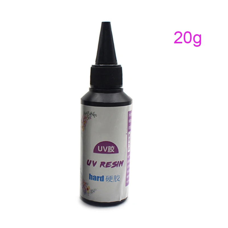 DIY UV Ultraviolet Resin Curing Solution Quick-drying Non-toxic Sunlight Activated Hard C1
DIY UV Ultraviolet Resin Curing Solution Quick-drying Non-toxic Sunlight Activated Hard C1