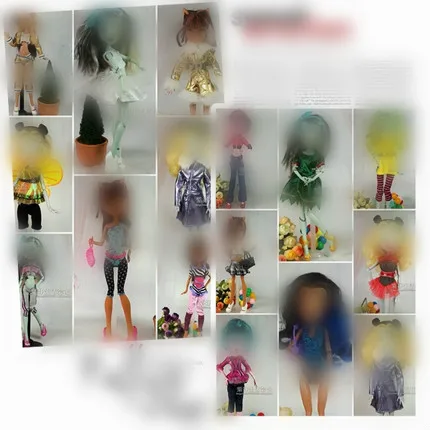 Quality Monstering High Doll Dressing Soft Casual Wear Handmade Clothes Outfit Doll Clothing Set Girl Playing House Toys
Quality Monstering High Doll Dressing Soft Casual Wear Handmade Clothes Outfit Doll Clothing Set Girl Playing House Toys