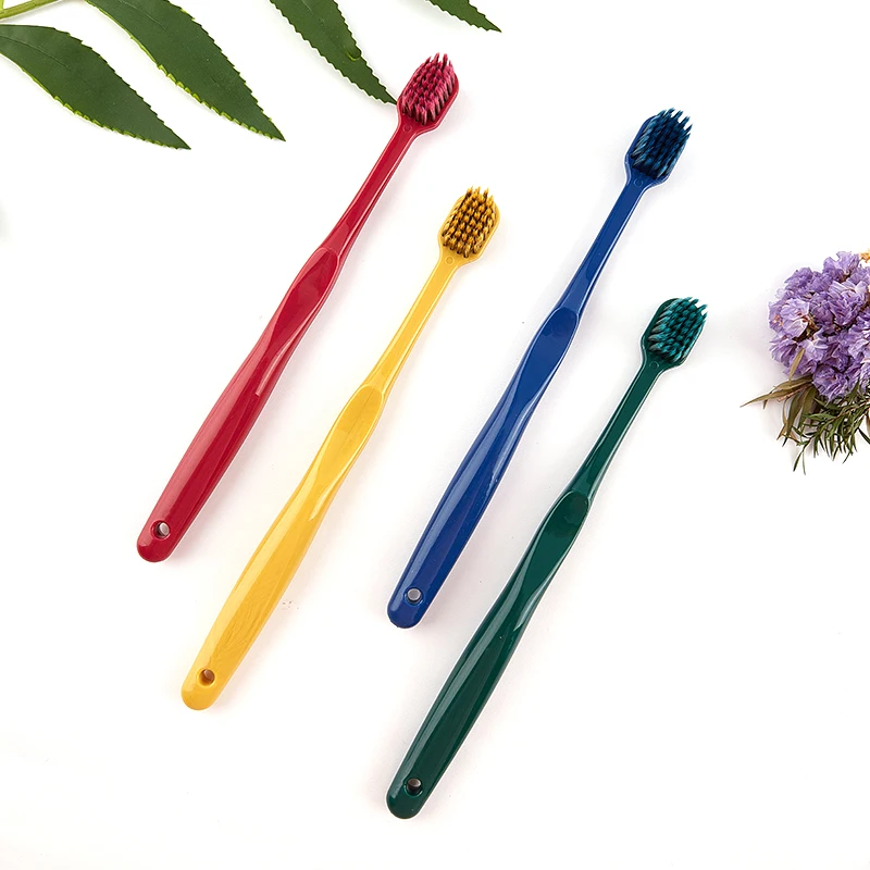 1 Pcs Toothbrush Teeth Cleaning Simple Small Head Bathroom Oral Care Toothbrush
1 Pcs Toothbrush Teeth Cleaning Simple Small Head Bathroom Oral Care Toothbrush