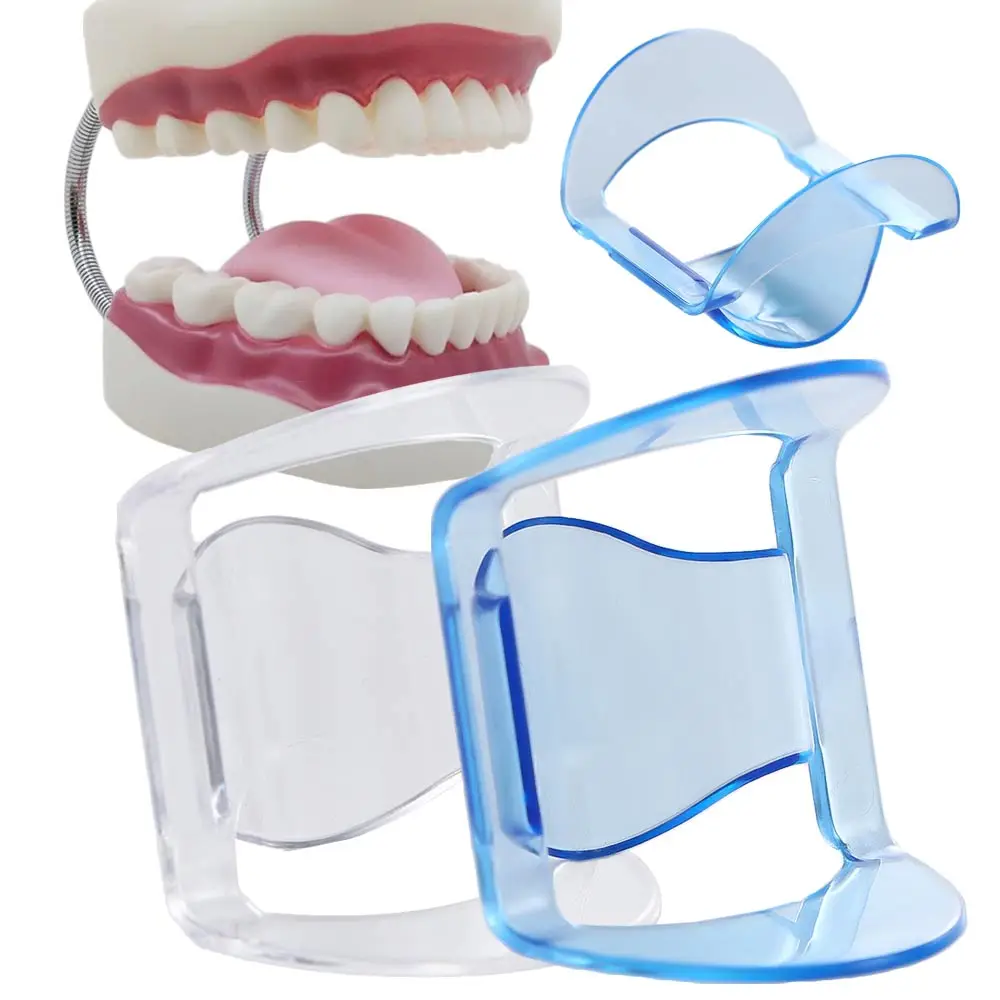 1Pcs Portable Mouth Opener Dental Orthodontic Lip Cheek Retractor Expander Dental Mouth Occlusal Pad Opener Oral Care Accessory
1Pcs Portable Mouth Opener Dental Orthodontic Lip Cheek Retractor Expander Dental Mouth Occlusal Pad Opener Oral Care Accessory
