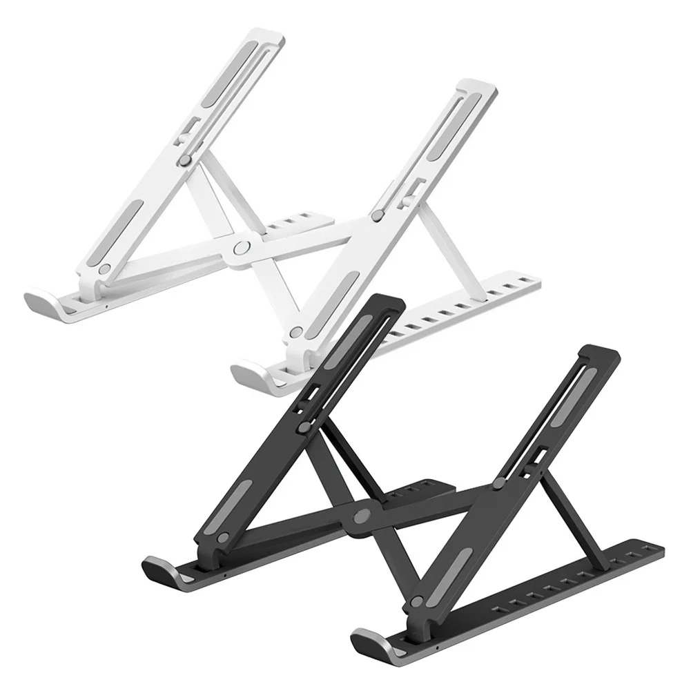 10 Gear Adjustable Laptop Stand For MacBook Air 10-15.6'' Notebook Foldable Stand ABS Lightweight Bracket Laptop Holder Tablet
10 Gear Adjustable Laptop Stand For MacBook Air 10-15.6'' Notebook Foldable Stand ABS Lightweight Bracket Laptop Holder Tablet