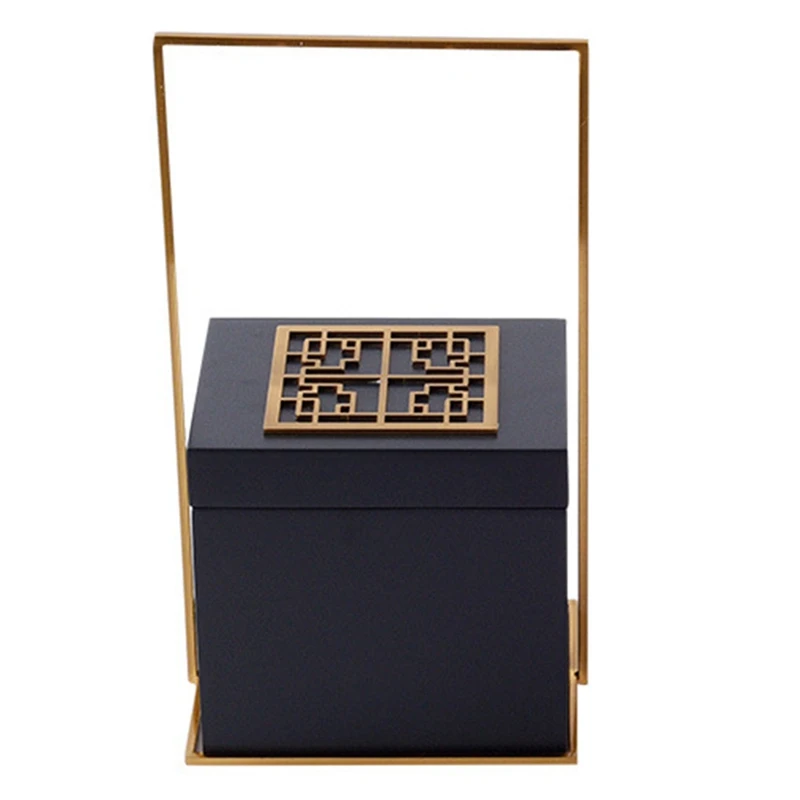 New Chinese Style Creative Wooden Lacq-Uer Storage Box,Basket,Decorative Ornaments,Study Room,Porch Furnishings
New Chinese Style Creative Wooden Lacq-Uer Storage Box,Basket,Decorative Ornaments,Study Room,Porch Furnishings