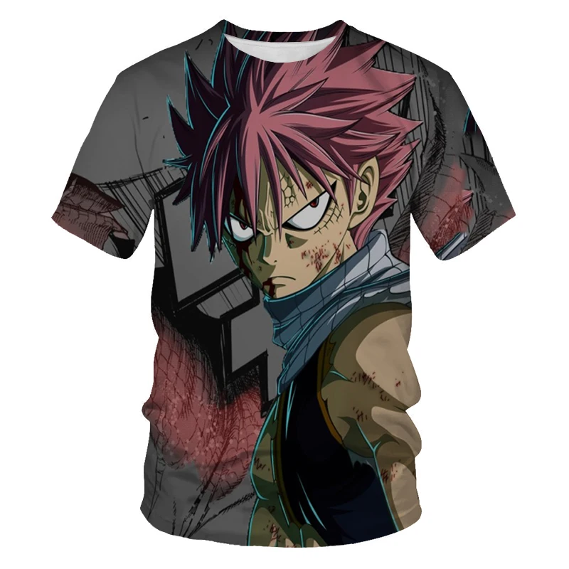Summer new style anime 3D printing fashion personality anime street clothing wide size 3DT
Summer new style anime 3D printing fashion personality anime street clothing wide size 3DT