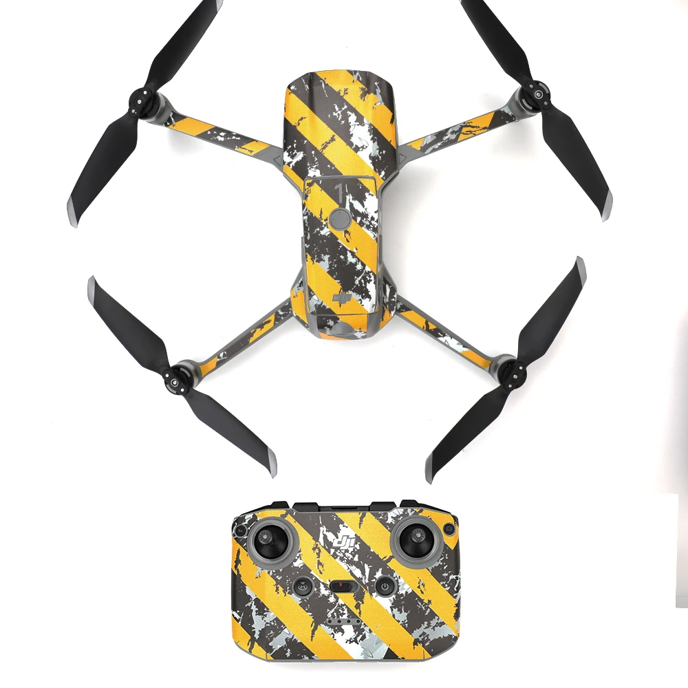 Mavic Air 2 PVC Stickers Protective Film Waterproof Scratch-proof Decals Skin Sticker for DJI Mavic Air 2 Drone Accessories
Mavic Air 2 PVC Stickers Protective Film Waterproof Scratch-proof Decals Skin Sticker for DJI Mavic Air 2 Drone Accessories