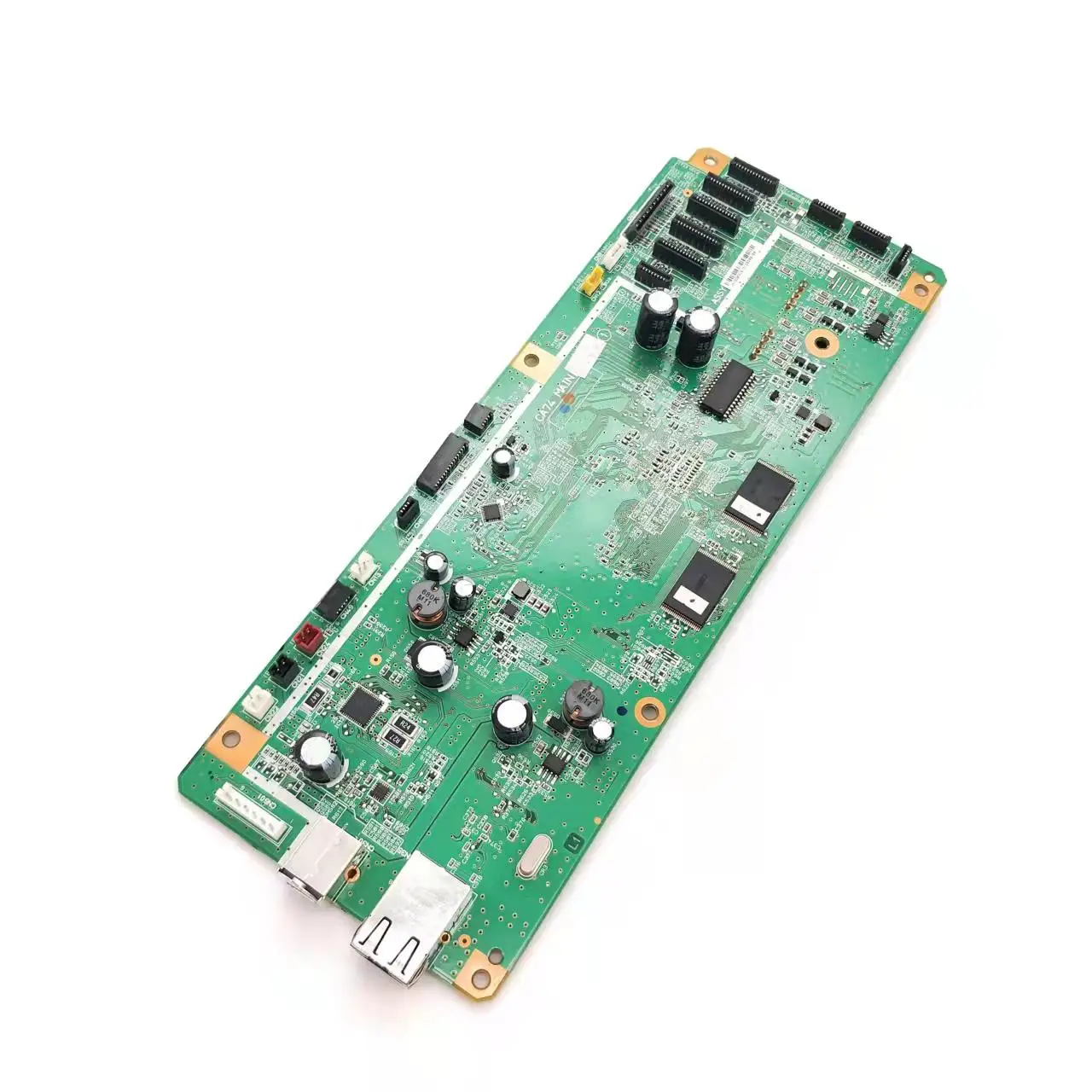 Материнская плата USB Сетевая интерфейсная плата основная плата CA74 2129398 02 Подходит для принтеров epson
Материнская плата USB Сетевая интерфейсная плата основная плата CA74 2129398 02 Подходит для принтеров epson