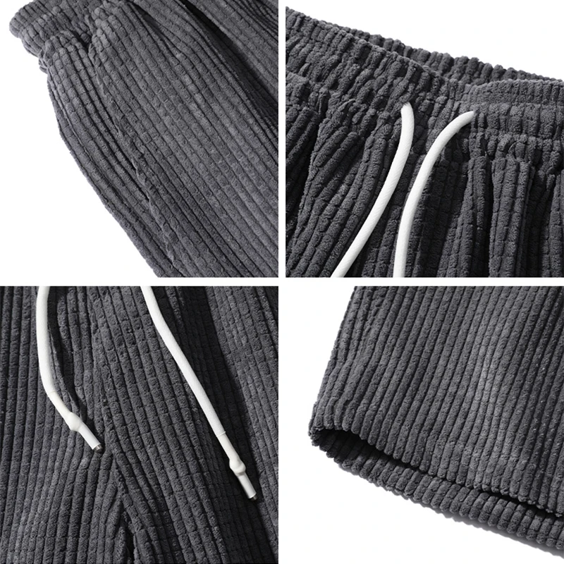 Summer casual shorts men streetwear corduroy solid men's shorts 2021 new fashion board shorts for man
Summer casual shorts men streetwear corduroy solid men's shorts 2021 new fashion board shorts for man