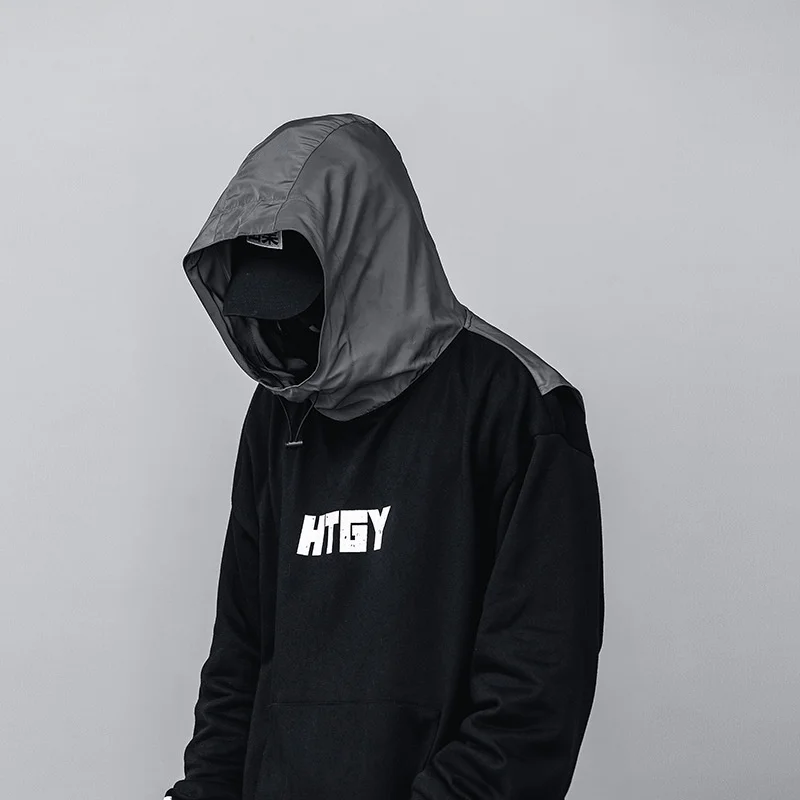 Men Sweatshirts Streetwear Harajuku Hoodies Patchwork Hip Hop Color Block Hoody Sweatshirt Male Oversized DG539
Men Sweatshirts Streetwear Harajuku Hoodies Patchwork Hip Hop Color Block Hoody Sweatshirt Male Oversized DG539