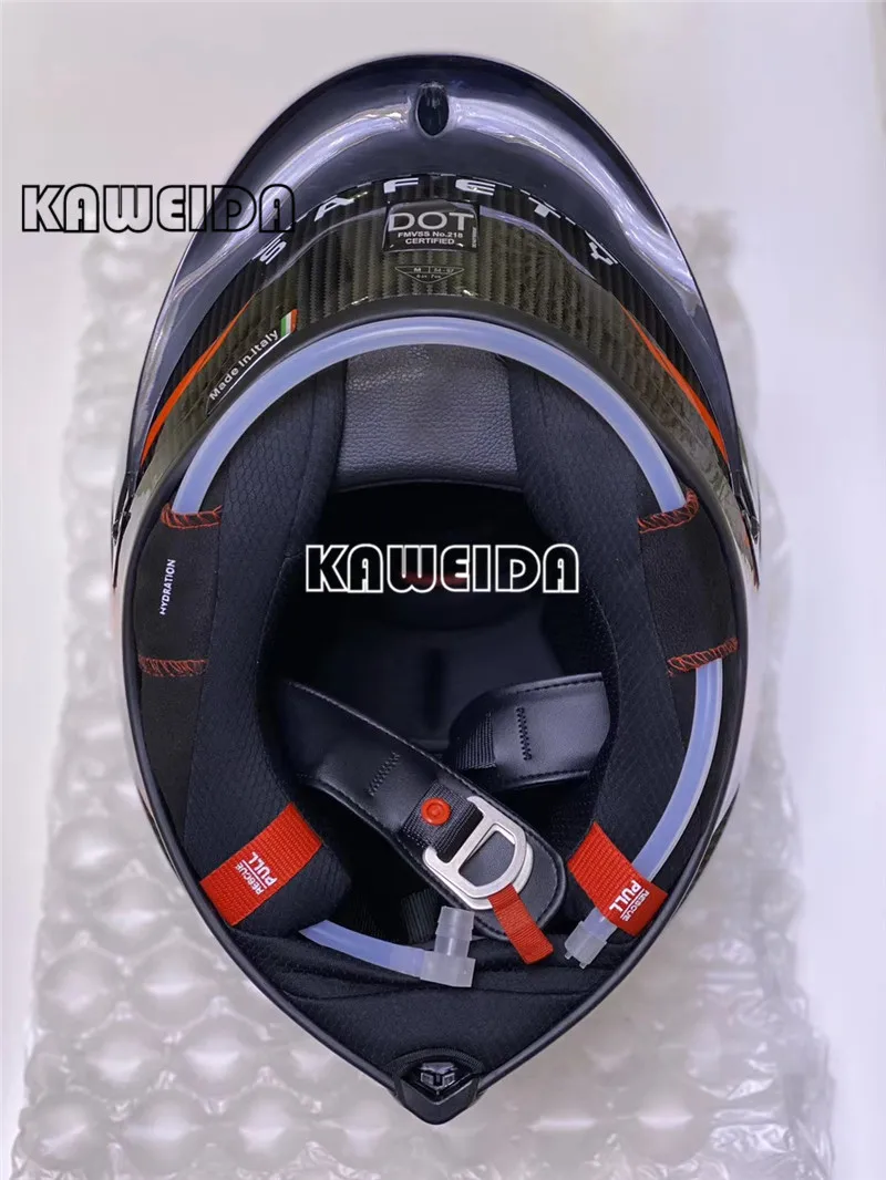 Full Face Motorcycle Helmet Multi-performance Red Orbit Fiber Glass Motorcycle Racing Helmet with Big Tail Spoiler 
Full Face Motorcycle Helmet Multi-performance Red Orbit Fiber Glass Motorcycle Racing Helmet with Big Tail Spoiler