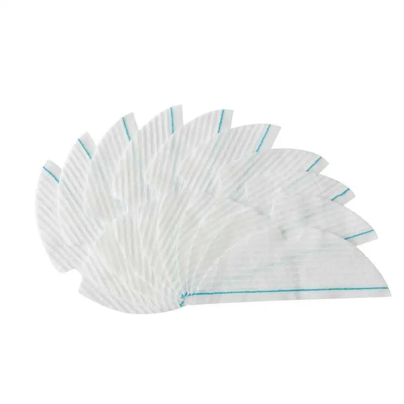 50 Suitable for Xiaomi Roborock S6 T6 S5 Robot Vacuum Cleaner Cloth Pad Disposable Mop ing Mop Cloth Accessories
50 Suitable for Xiaomi Roborock S6 T6 S5 Robot Vacuum Cleaner Cloth Pad Disposable Mop ing Mop Cloth Accessories