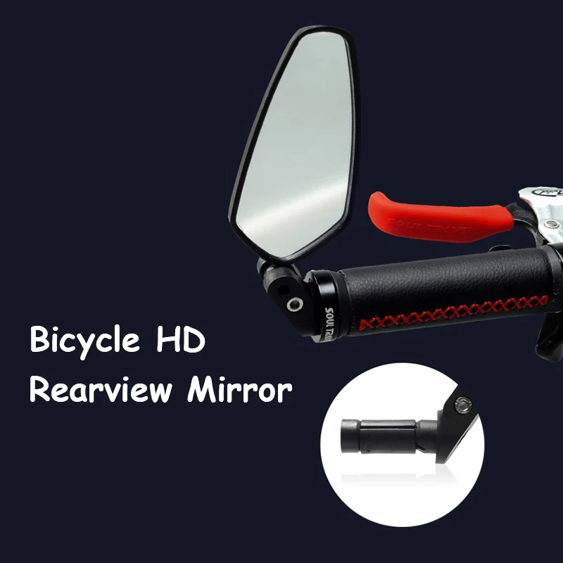 Bicycle Rear View Mirror Bike Cycling Wide Range Back Sight Reflector Adjustable Left Right Mirror Bike Accessories Bike Mirror
Bicycle Rear View Mirror Bike Cycling Wide Range Back Sight Reflector Adjustable Left Right Mirror Bike Accessories Bike Mirror