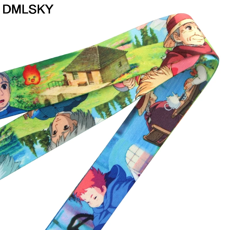 24pcs/lot DMLSKY Anime Lanyard keychains Badge ID Lanyards Mobile Phone Rope key Lanyard Neck Straps Accessories M4190
24pcs/lot DMLSKY Anime Lanyard keychains Badge ID Lanyards Mobile Phone Rope key Lanyard Neck Straps Accessories M4190