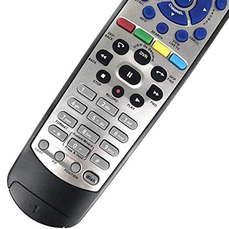 for Dish-Network DISH 20.1 Remote Control TV DVD VCR Controller 
for Dish-Network DISH 20.1 Remote Control TV DVD VCR Controller
