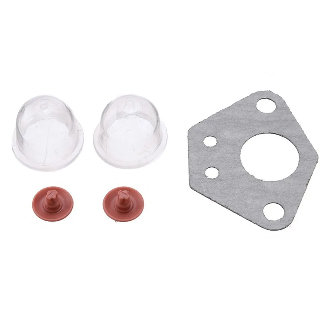 Carburetor For 4-In-1 Multifunctional Lawn Mower Kit For Gardening Tools Lawn Mower Parts Accessories Hose Fuel Filter Kit
Carburetor For 4-In-1 Multifunctional Lawn Mower Kit For Gardening Tools Lawn Mower Parts Accessories Hose Fuel Filter Kit