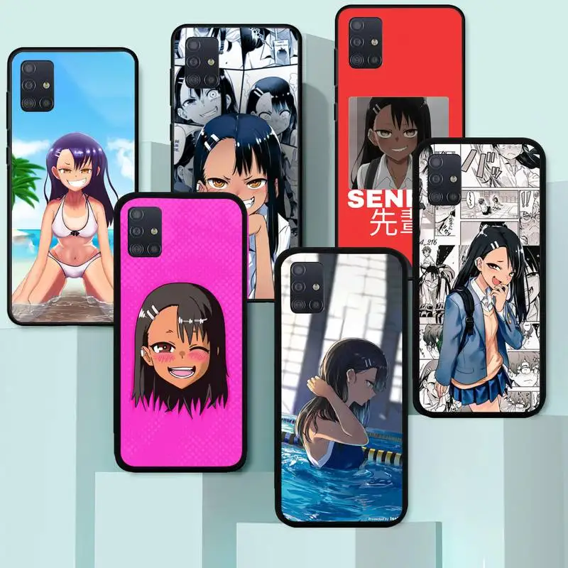 Nagatoro san anime Phone Case For Huawei Y7 Y9 Y6 Y5 Y8 8S 8P Nova 7 6 5 4 3 Pro 2018 2019 4G 5G SE Fundas Cover
Nagatoro san anime Phone Case For Huawei Y7 Y9 Y6 Y5 Y8 8S 8P Nova 7 6 5 4 3 Pro 2018 2019 4G 5G SE Fundas Cover