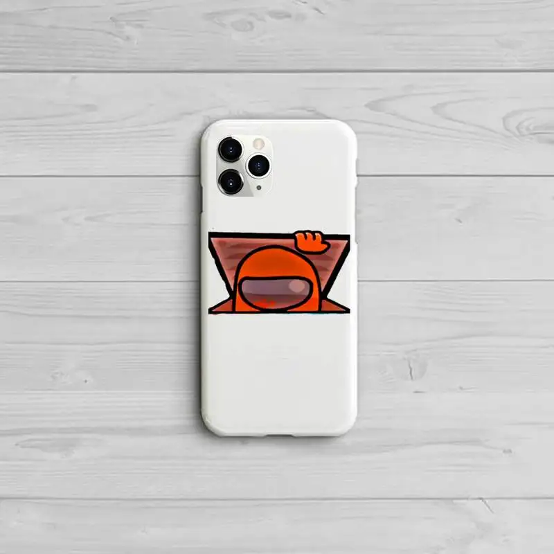 Funny among us hot game Phone Case Candy Color for iPhone 11 12 pro XS MAX 8 7 6 6S Plus X 5S SE 2020 XR
Funny among us hot game Phone Case Candy Color for iPhone 11 12 pro XS MAX 8 7 6 6S Plus X 5S SE 2020 XR