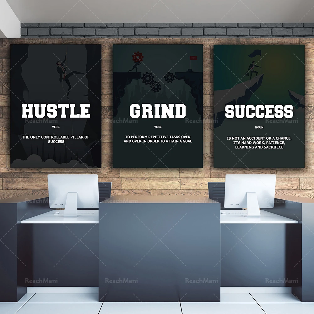 3 pieces of successful wall art canvas prints, office decoration, inspirational entrepreneur motivation 3x suits
3 pieces of successful wall art canvas prints, office decoration, inspirational entrepreneur motivation 3x suits