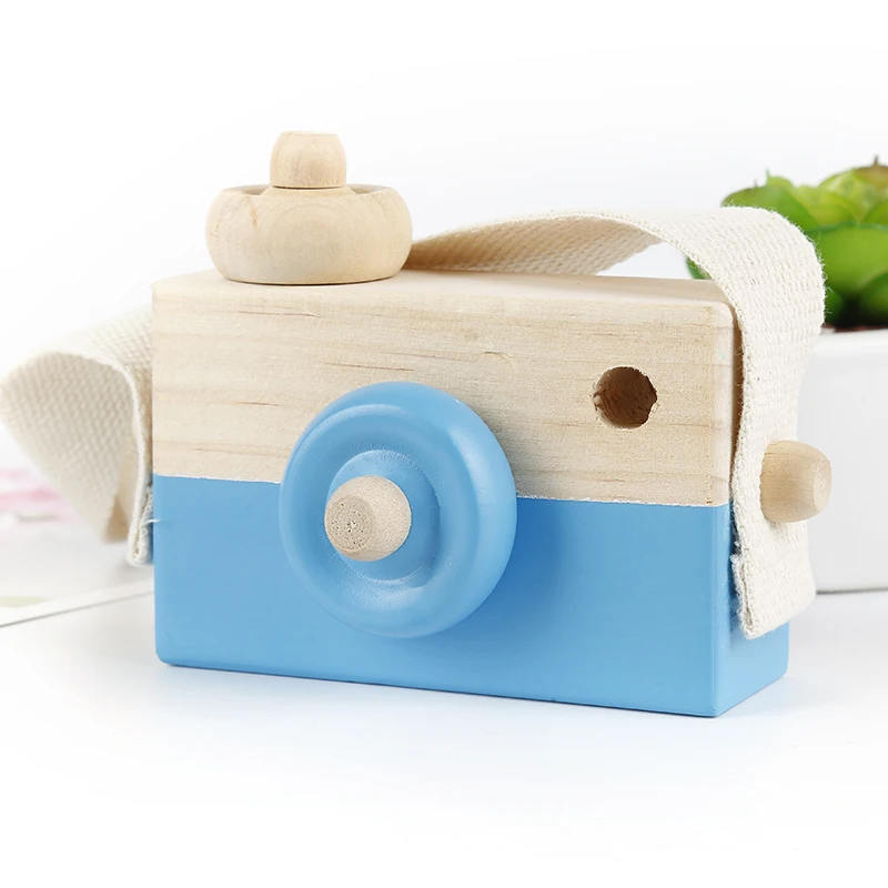 Children's Cute Safe Wooden Toy Mini Camera Kids Girls Boys Creative Neck Camera Photo Props Birthday Christmas Gifts For Kids
Children's Cute Safe Wooden Toy Mini Camera Kids Girls Boys Creative Neck Camera Photo Props Birthday Christmas Gifts For Kids