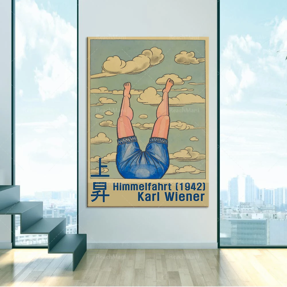 Affiche rétro, Karl Wiener, ascension1941, estampes d’art vintage, art déco rétro, estampes d’art uniques, volantes, impressions
Affiche rétro, Karl Wiener, ascension1941, estampes d’art vintage, art déco rétro, estampes d’art uniques, volantes, impressions
