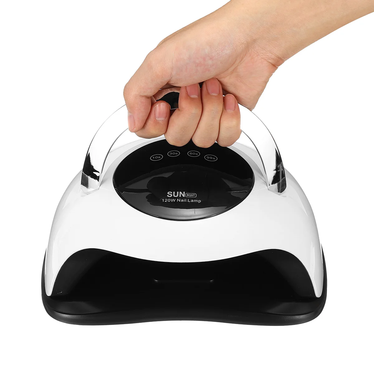 120W UV LED Nail Lamp with 36 Pcs Leds For Manicure Gel Nail Dryer Drying Nail Polish Lamp 30s/60s/99s Auto Sensor Manicure Tool
120W UV LED Nail Lamp with 36 Pcs Leds For Manicure Gel Nail Dryer Drying Nail Polish Lamp 30s/60s/99s Auto Sensor Manicure Tool
