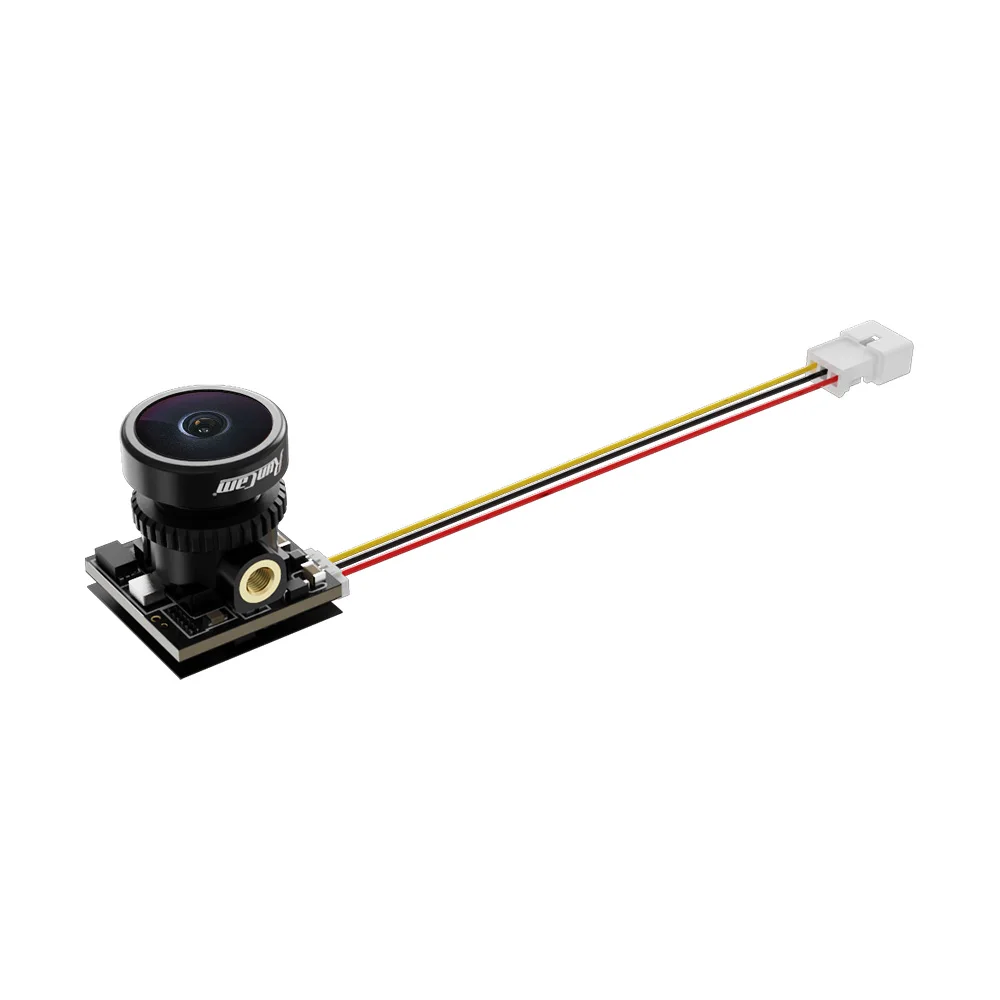 RunCam Nano 4 камера 1/3 "CMOS 800TVL 2 1 мм NTSC / PAL для радиоуправляемого дрона запасные части