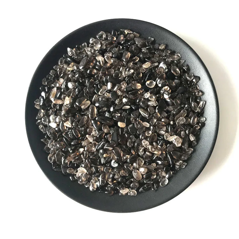 100g Natural Stone Mineral Crystal Smoked Crystal Quartz Gravel Healing DIY material Aquarium Stone Home Decoration Crafts
100g Natural Stone Mineral Crystal Smoked Crystal Quartz Gravel Healing DIY material Aquarium Stone Home Decoration Crafts