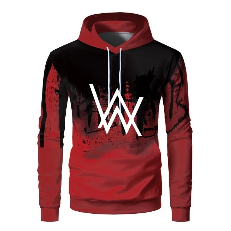 Spring 2 Pieces Sets Tracksuit Alan Walker Men Hooded Sweatshirt+pants Pullover Hoodie Sportwear Suit Ropa Hombre Casual Clothes
Spring 2 Pieces Sets Tracksuit Alan Walker Men Hooded Sweatshirt+pants Pullover Hoodie Sportwear Suit Ropa Hombre Casual Clothes