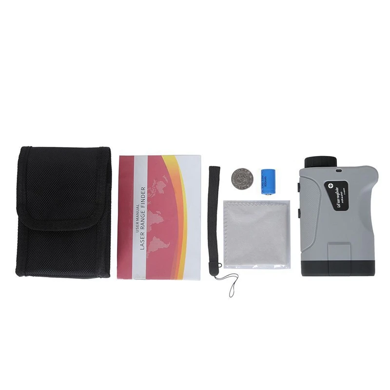 Rangefinder Telescope 600M Slope Flag-Lock Slope Pin Rangefinder Golf Rangefinder for Hunting Distance Meter
Rangefinder Telescope 600M Slope Flag-Lock Slope Pin Rangefinder Golf Rangefinder for Hunting Distance Meter