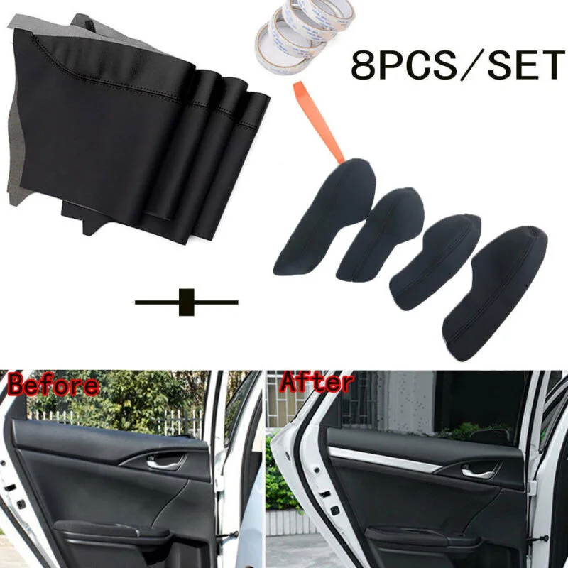 Black Door Armrest Cover For Honda Civic 2016 2018 Surface Shell Trim Front Panel Adhesive Shell Trim Armrest
Black Door Armrest Cover For Honda Civic 2016 2018 Surface Shell Trim Front Panel Adhesive Shell Trim Armrest