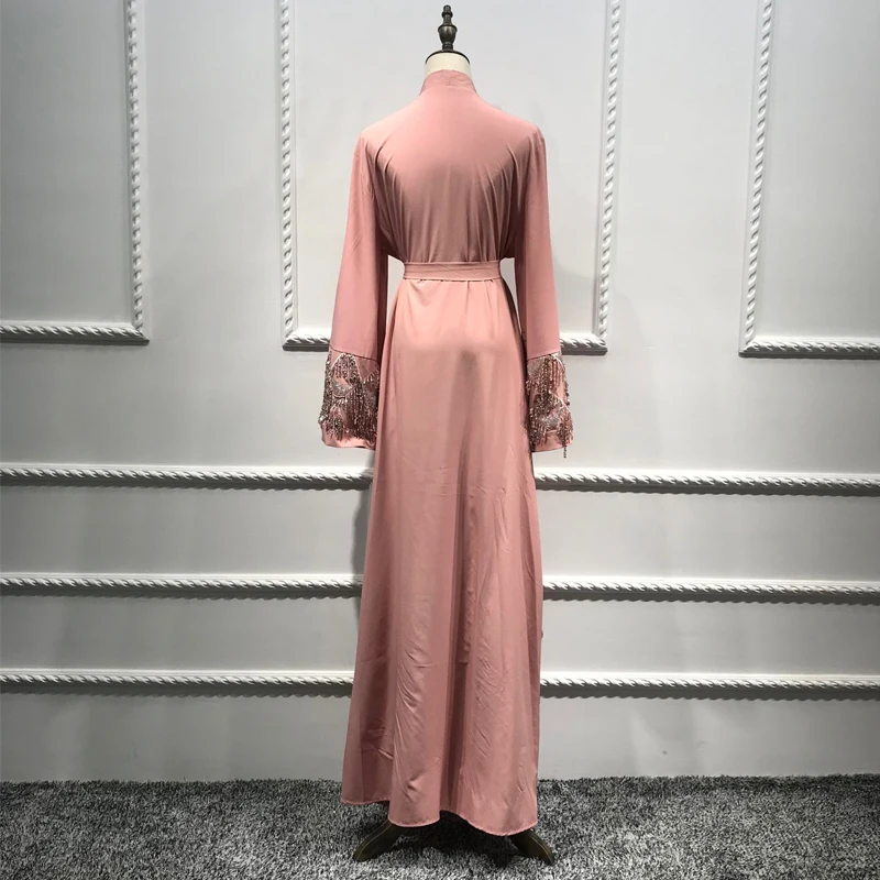 Abayas For Women 2021 Kaftan Abaya Sequin Muslim Hijab Dress Robe Dubai Caftan Marocain Jilbab Qatar Turkish Islamic Clothing
Abayas For Women 2021 Kaftan Abaya Sequin Muslim Hijab Dress Robe Dubai Caftan Marocain Jilbab Qatar Turkish Islamic Clothing